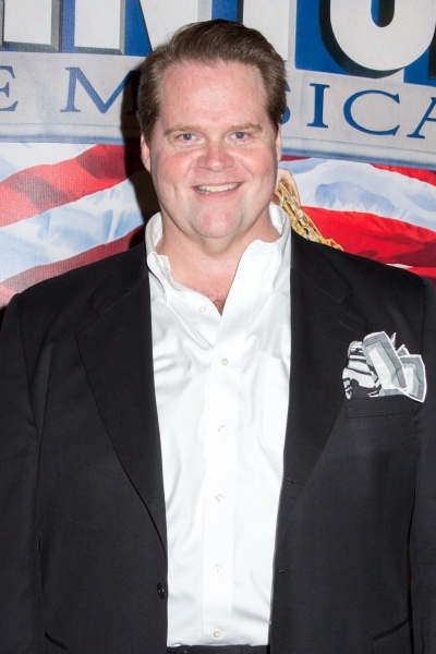 Photo Coverage: The Clintons are Back in the White House- Inside Opening Night of CLINTON THE MUSICAL!  Image