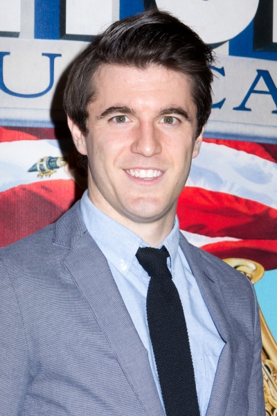 Photo Coverage: The Clintons are Back in the White House- Inside Opening Night of CLINTON THE MUSICAL!  Image