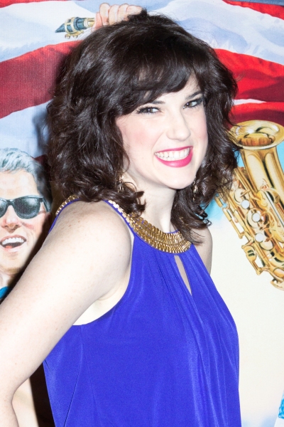 Photo Coverage: The Clintons are Back in the White House- Inside Opening Night of CLINTON THE MUSICAL!  Image