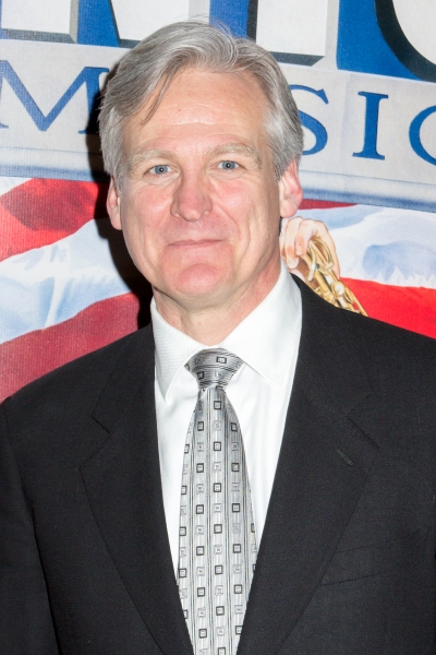 Photo Coverage: The Clintons are Back in the White House- Inside Opening Night of CLINTON THE MUSICAL!  Image