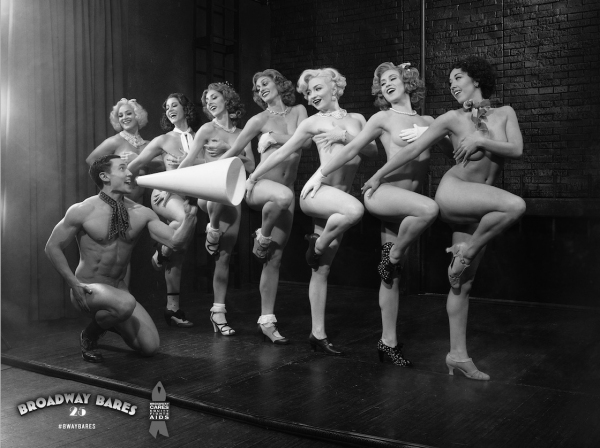 Photos and Video: BROADWAY BARES Will Celebrate 25th Anniversary This June with TOP BOTTOMS OF BURLESQUE! Image