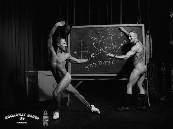 Photos and Video: BROADWAY BARES Will Celebrate 25th Anniversary This June with TOP BOTTOMS OF BURLESQUE! Image