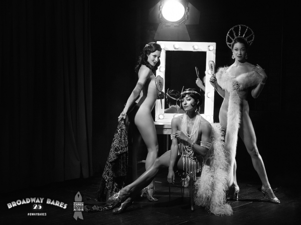 Photos and Video: BROADWAY BARES Will Celebrate 25th Anniversary This June with TOP BOTTOMS OF BURLESQUE! Image