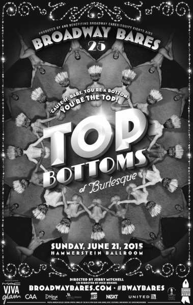 Photos and Video: BROADWAY BARES Will Celebrate 25th Anniversary This June with TOP BOTTOMS OF BURLESQUE! Image