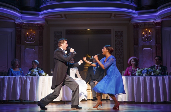 Photo Flash: First Look at Tyne Daly, Sierra Boggess, David Burtka & More in IT SHOULDA BEEN YOU! Image