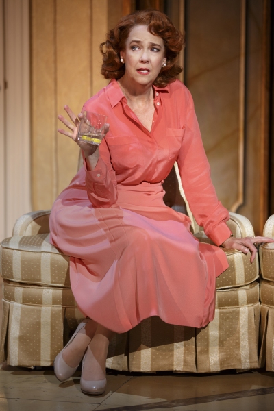 Photo Flash: First Look at Tyne Daly, Sierra Boggess, David Burtka & More in IT SHOULDA BEEN YOU! Image