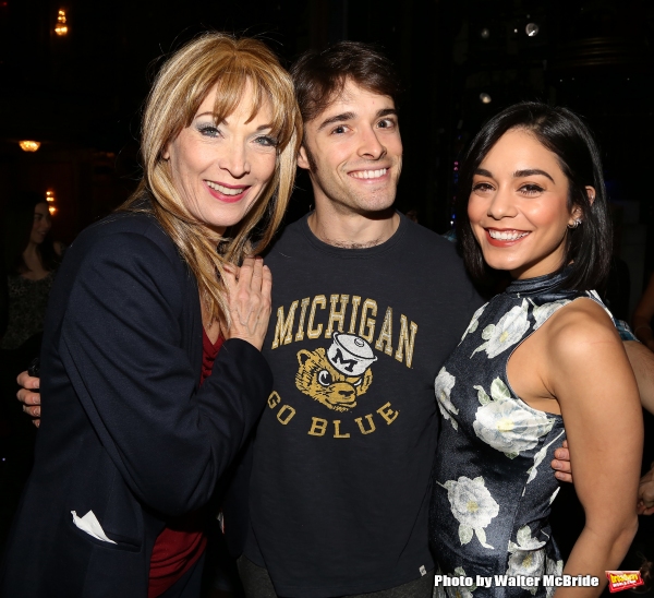 Exclusive Photo Coverage: Inside the Gypsy Robe Ceremony for GIGI!  Image