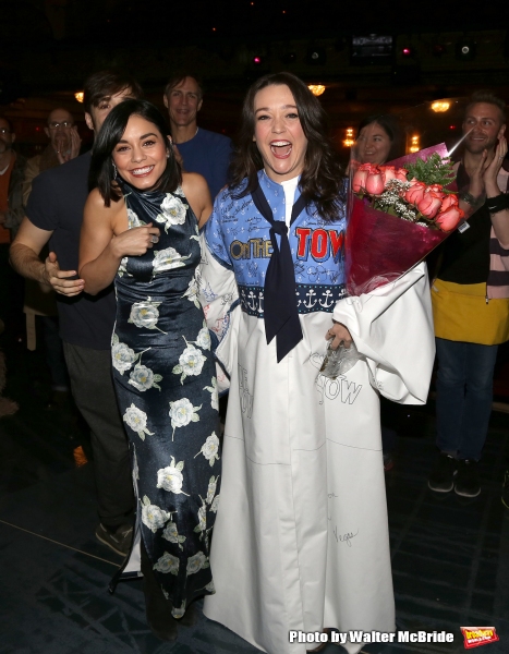 Exclusive Photo Coverage: Inside the Gypsy Robe Ceremony for GIGI!  Image