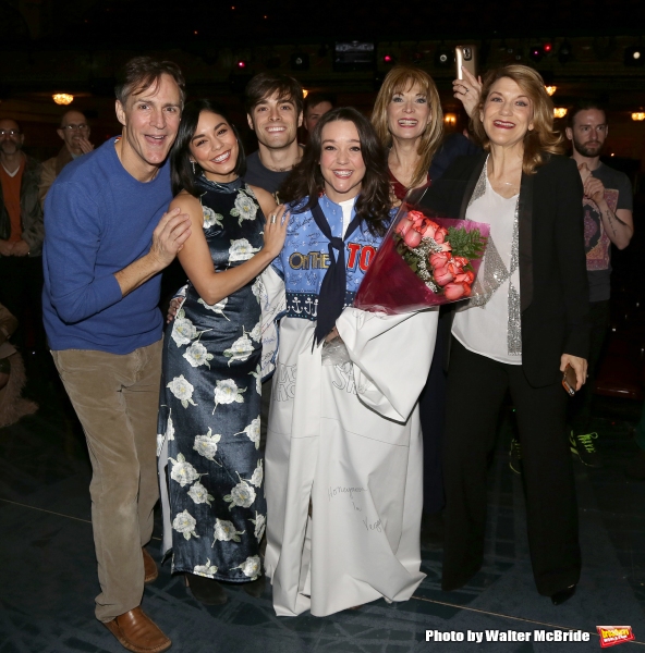 Exclusive Photo Coverage: Inside the Gypsy Robe Ceremony for GIGI!  Image