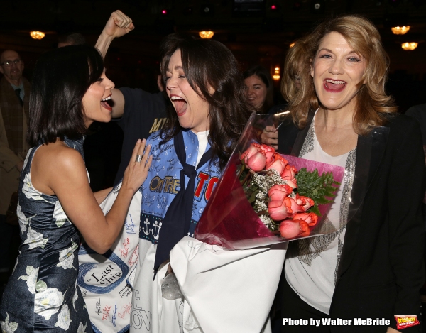 Exclusive Photo Coverage: Inside the Gypsy Robe Ceremony for GIGI!  Image
