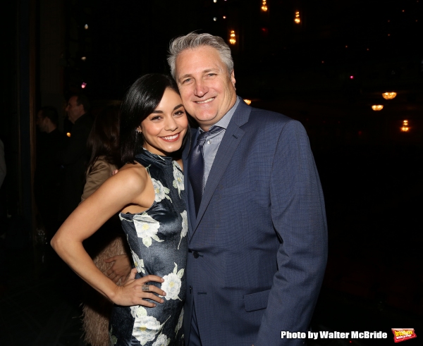 Exclusive Photo Coverage: Inside the Gypsy Robe Ceremony for GIGI!  Image