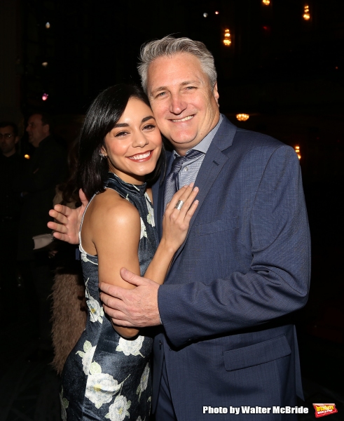 Exclusive Photo Coverage: Inside the Gypsy Robe Ceremony for GIGI!  Image