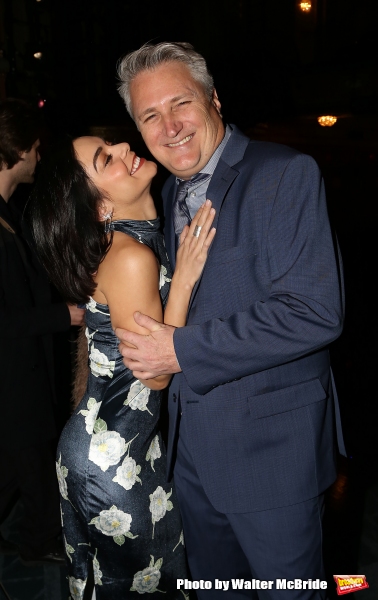 Exclusive Photo Coverage: Inside the Gypsy Robe Ceremony for GIGI!  Image