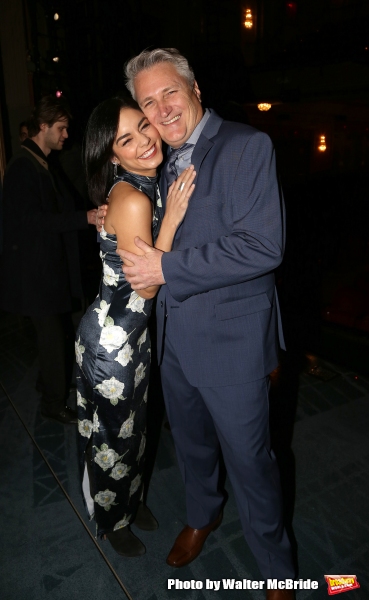 Exclusive Photo Coverage: Inside the Gypsy Robe Ceremony for GIGI!  Image