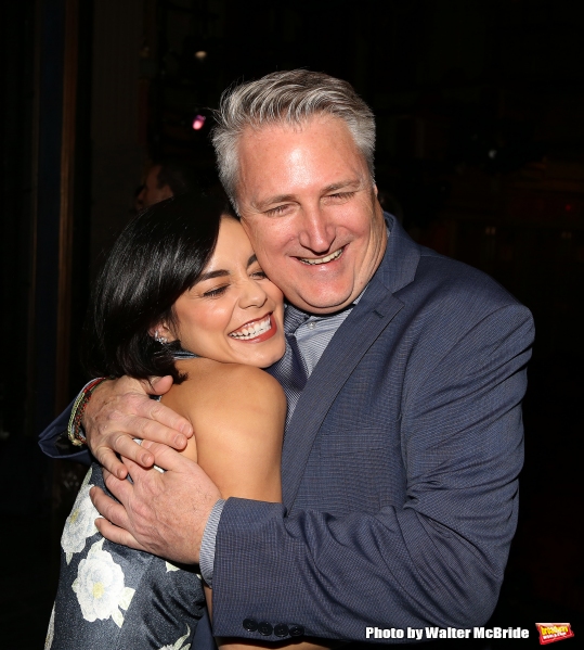 Exclusive Photo Coverage: Inside the Gypsy Robe Ceremony for GIGI!  Image