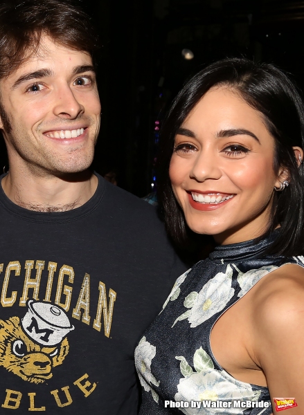 Exclusive Photo Coverage: Inside the Gypsy Robe Ceremony for GIGI!  Image