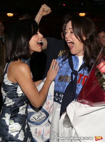 Exclusive Photo Coverage: Inside the Gypsy Robe Ceremony for GIGI!  Image