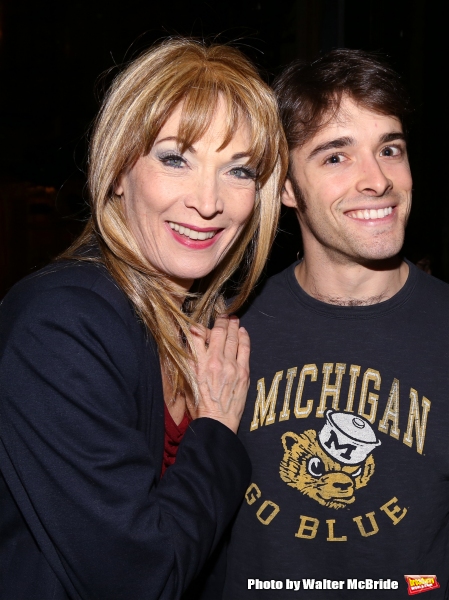 Exclusive Photo Coverage: Inside the Gypsy Robe Ceremony for GIGI!  Image