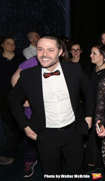 Exclusive Photo Coverage: Inside the Gypsy Robe Ceremony for GIGI!  Image