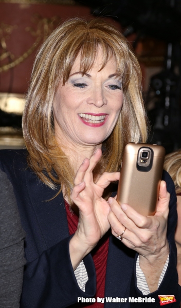 Exclusive Photo Coverage: Inside the Gypsy Robe Ceremony for GIGI!  Image