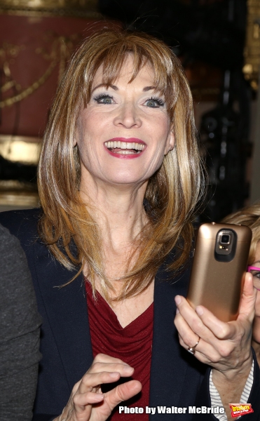 Exclusive Photo Coverage: Inside the Gypsy Robe Ceremony for GIGI!  Image