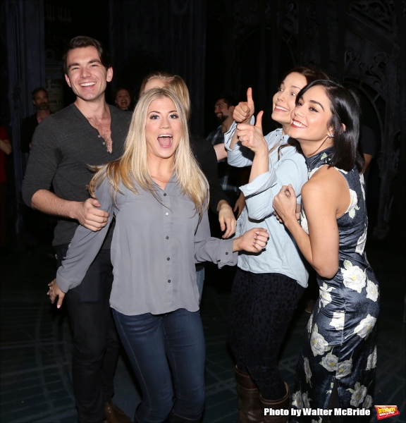 Exclusive Photo Coverage: Inside the Gypsy Robe Ceremony for GIGI!  Image