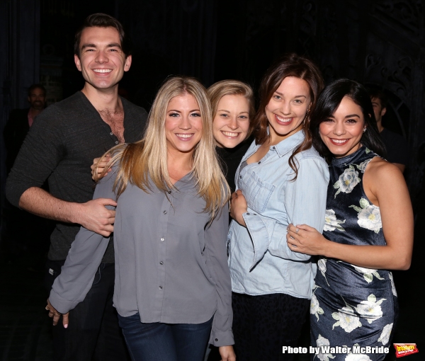 Exclusive Photo Coverage: Inside the Gypsy Robe Ceremony for GIGI!  Image