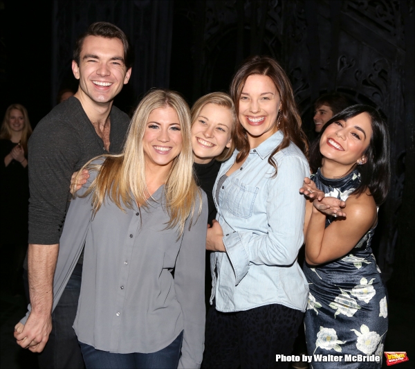 Exclusive Photo Coverage: Inside the Gypsy Robe Ceremony for GIGI!  Image