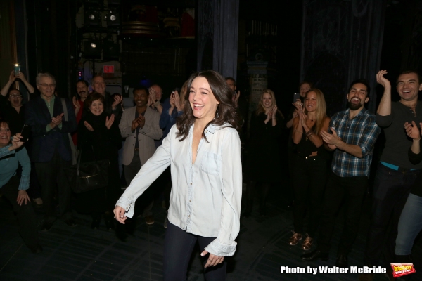 Exclusive Photo Coverage: Inside the Gypsy Robe Ceremony for GIGI!  Image