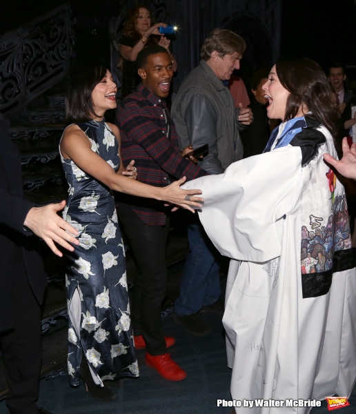 Exclusive Photo Coverage: Inside the Gypsy Robe Ceremony for GIGI!  Image