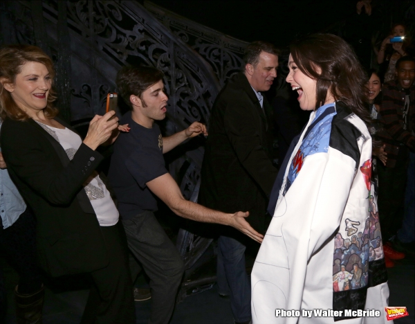 Exclusive Photo Coverage: Inside the Gypsy Robe Ceremony for GIGI!  Image