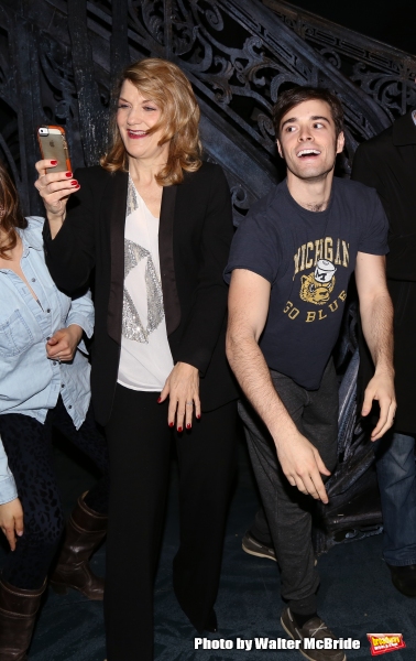 Exclusive Photo Coverage: Inside the Gypsy Robe Ceremony for GIGI!  Image