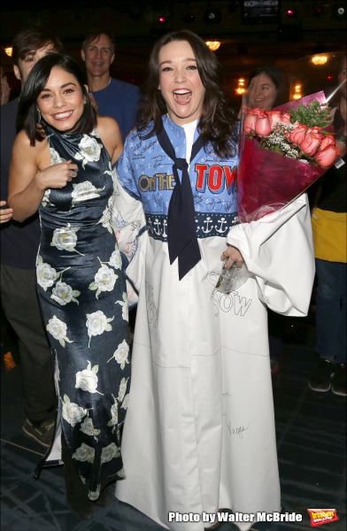 Exclusive Photo Coverage: Inside the Gypsy Robe Ceremony for GIGI!  Image