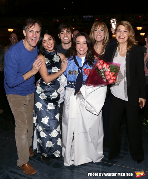 Exclusive Photo Coverage: Inside the Gypsy Robe Ceremony for GIGI!  Image