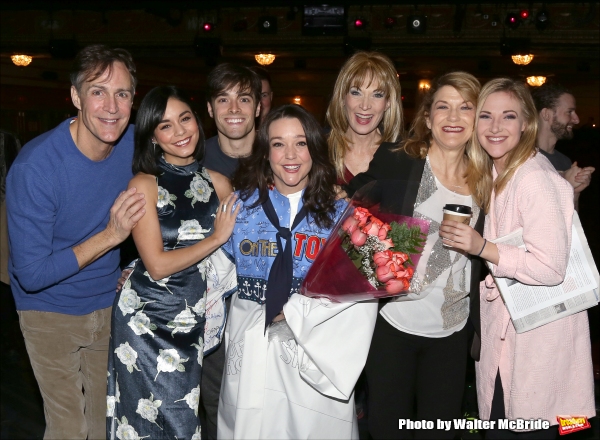 Exclusive Photo Coverage: Inside the Gypsy Robe Ceremony for GIGI!  Image