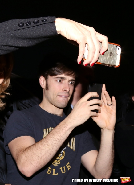 Exclusive Photo Coverage: Inside the Gypsy Robe Ceremony for GIGI!  Image