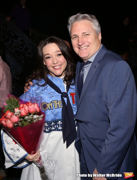 Exclusive Photo Coverage: Inside the Gypsy Robe Ceremony for GIGI!  Image