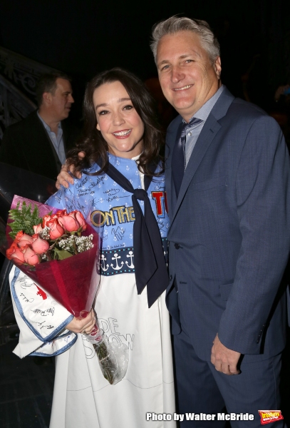 Exclusive Photo Coverage: Inside the Gypsy Robe Ceremony for GIGI!  Image