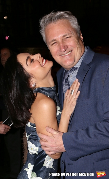 Exclusive Photo Coverage: Inside the Gypsy Robe Ceremony for GIGI!  Image