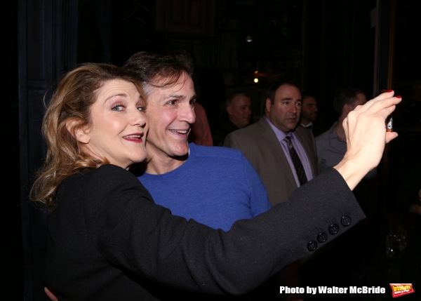 Exclusive Photo Coverage: Inside the Gypsy Robe Ceremony for GIGI!  Image