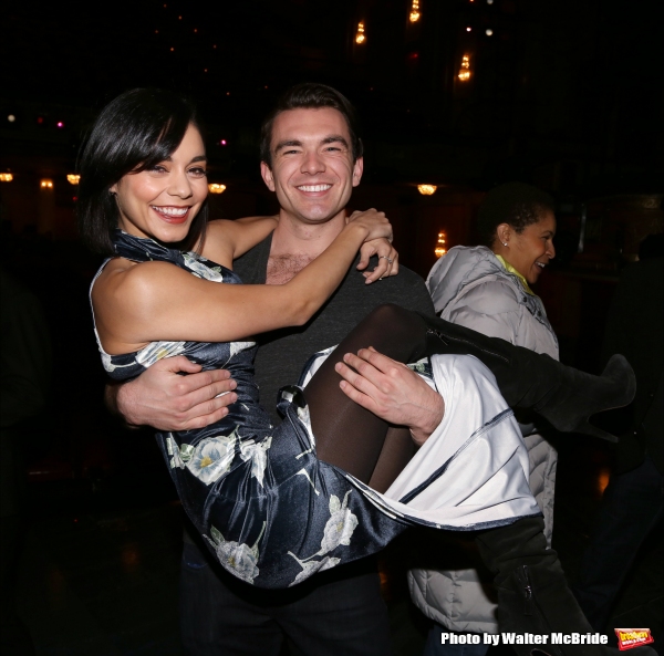 Exclusive Photo Coverage: Inside the Gypsy Robe Ceremony for GIGI!  Image