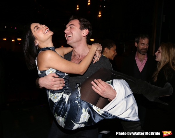 Exclusive Photo Coverage: Inside the Gypsy Robe Ceremony for GIGI!  Image