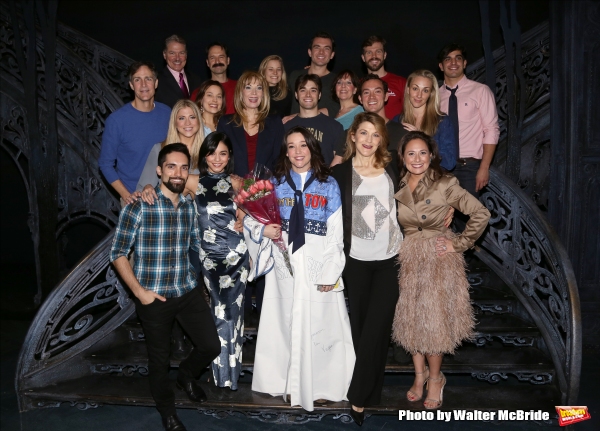 Exclusive Photo Coverage: Inside the Gypsy Robe Ceremony for GIGI!  Image