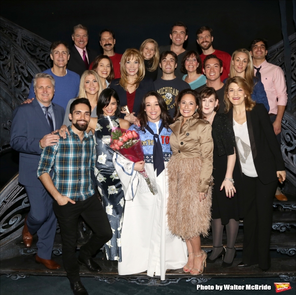 Exclusive Photo Coverage: Inside the Gypsy Robe Ceremony for GIGI!  Image