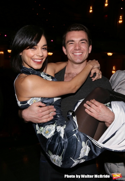 Exclusive Photo Coverage: Inside the Gypsy Robe Ceremony for GIGI!  Image