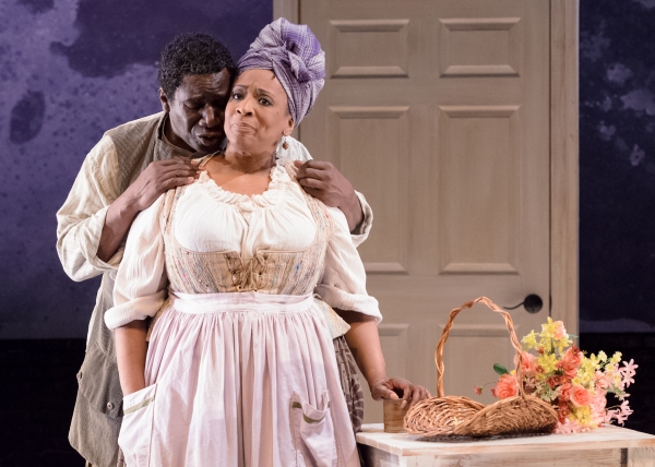 Photo Flash: First Look at AN ISSUE OF BLOOD at Victory Gardens Image