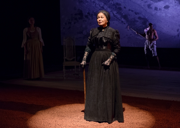 Photo Flash: First Look at AN ISSUE OF BLOOD at Victory Gardens Image