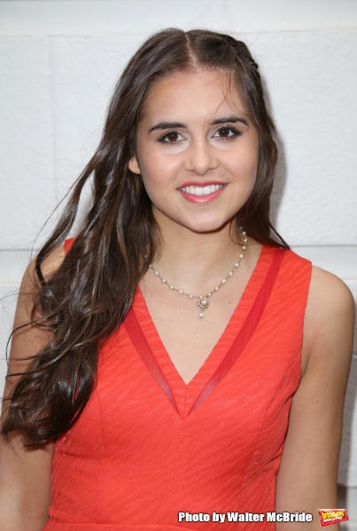 Photo Coverage: On the Carpet at GIGI's Opening Night! Image