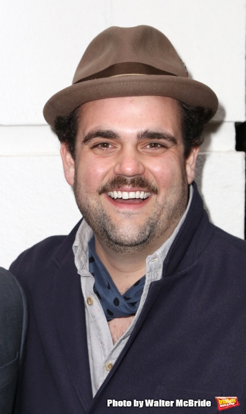 Photo Coverage: On the Carpet at GIGI's Opening Night! Image