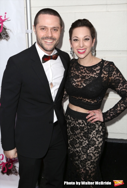 Photo Coverage: On the Carpet at GIGI's Opening Night! Image